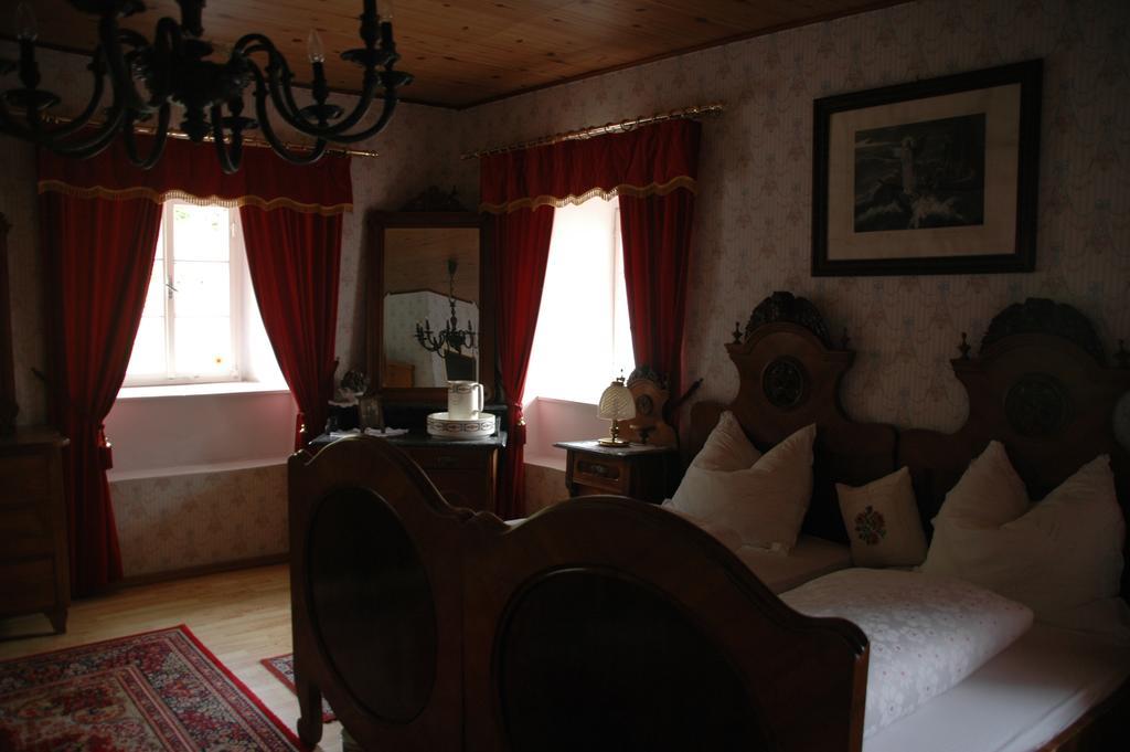 Romantikhaus Hufschmiede Hotel Engelhartszell Ngoại thất bức ảnh