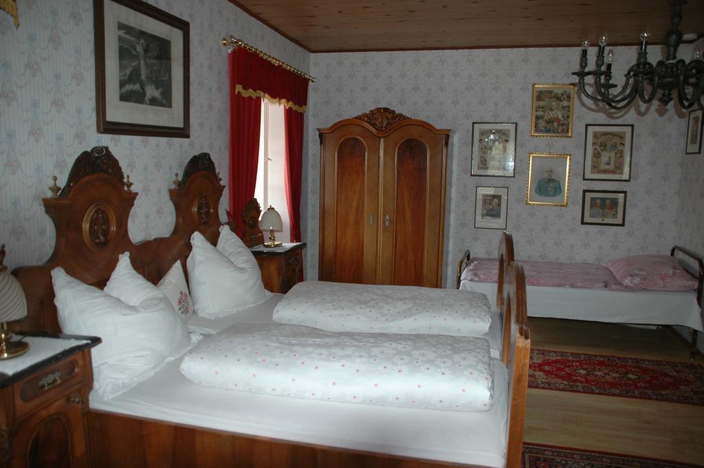 Romantikhaus Hufschmiede Hotel Engelhartszell Ngoại thất bức ảnh