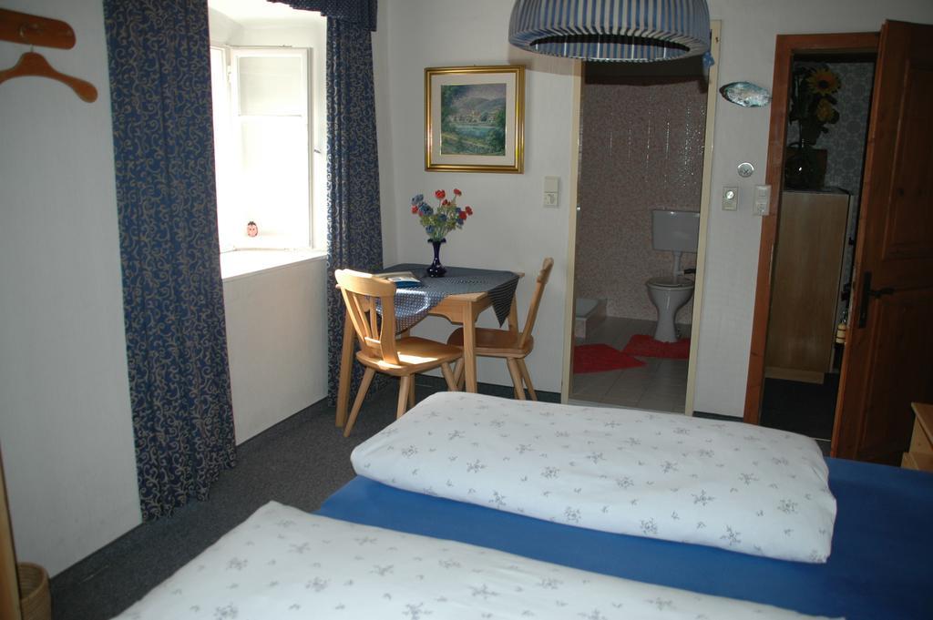 Romantikhaus Hufschmiede Hotel Engelhartszell Ngoại thất bức ảnh