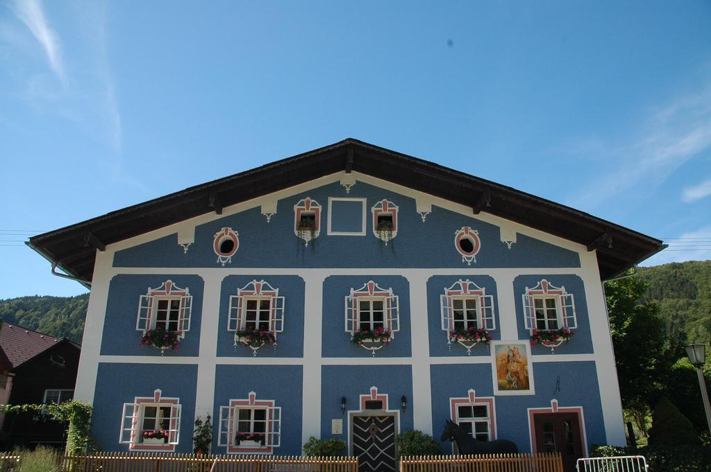 Romantikhaus Hufschmiede Hotel Engelhartszell Ngoại thất bức ảnh