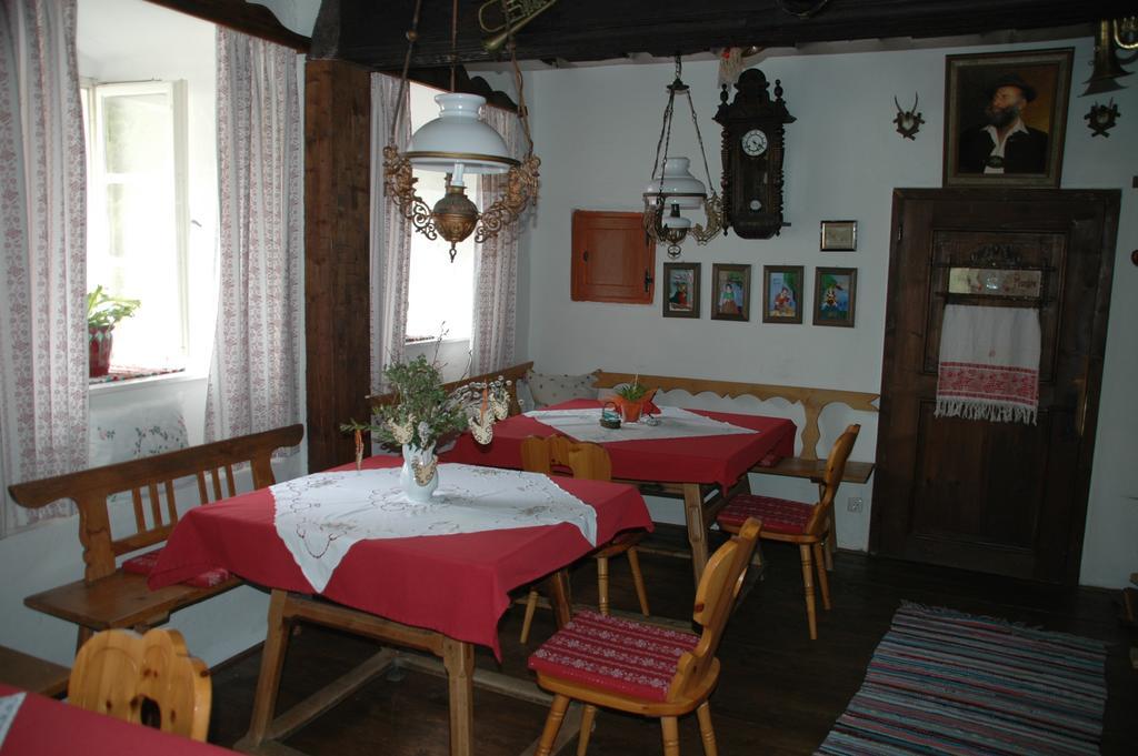 Romantikhaus Hufschmiede Hotel Engelhartszell Ngoại thất bức ảnh