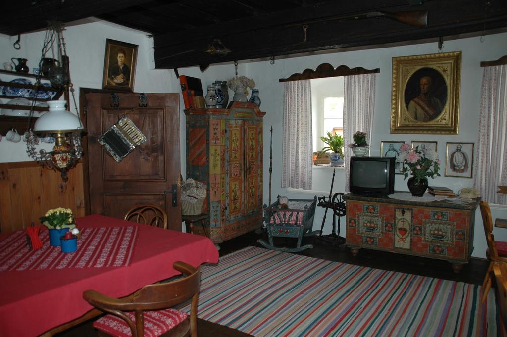 Romantikhaus Hufschmiede Hotel Engelhartszell Ngoại thất bức ảnh