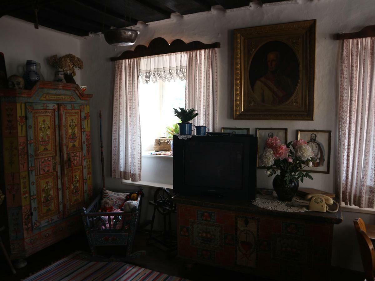 Romantikhaus Hufschmiede Hotel Engelhartszell Ngoại thất bức ảnh